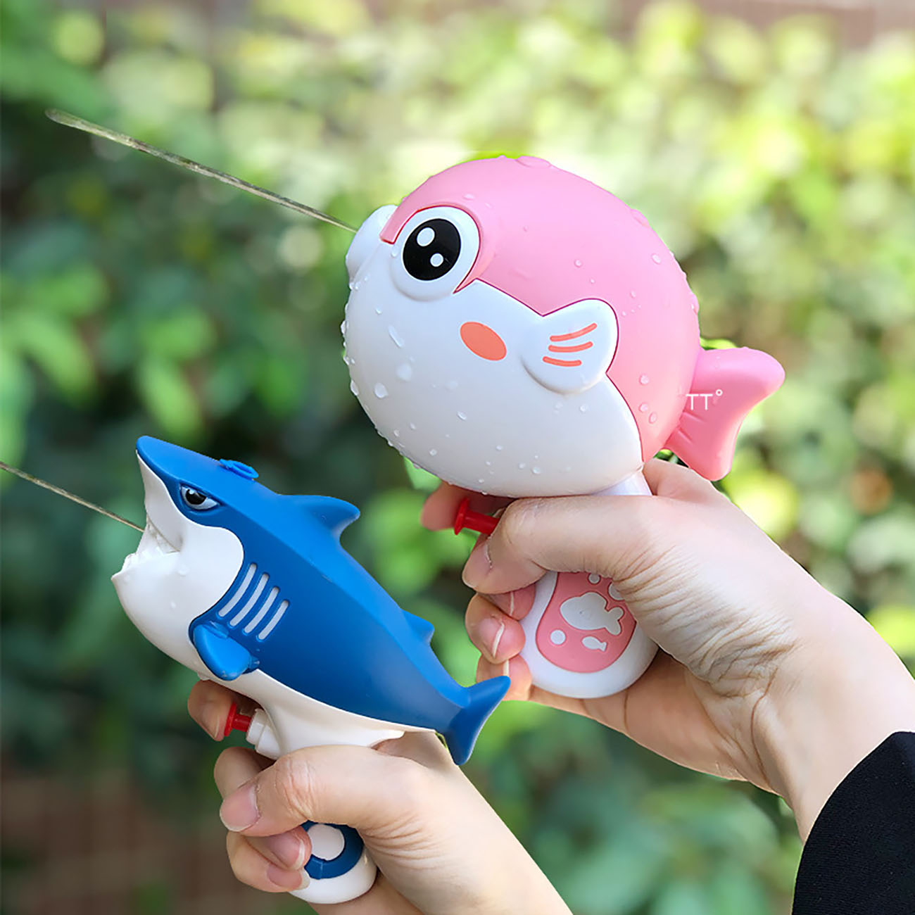 Kids Water Gun Summer Toy Wate - Outdoor Adventure Games review and price