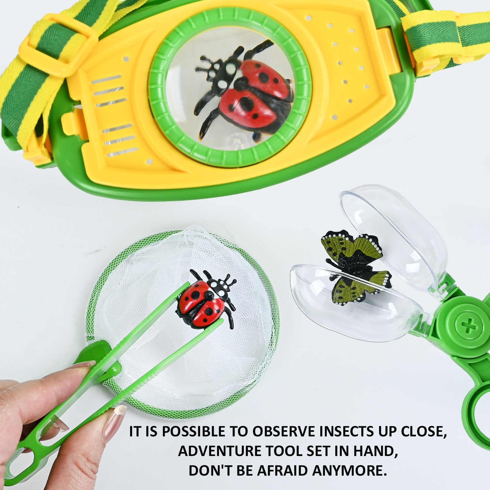 Children'S Hand-Held Insect Ob - Outdoor Adventure Games review and price