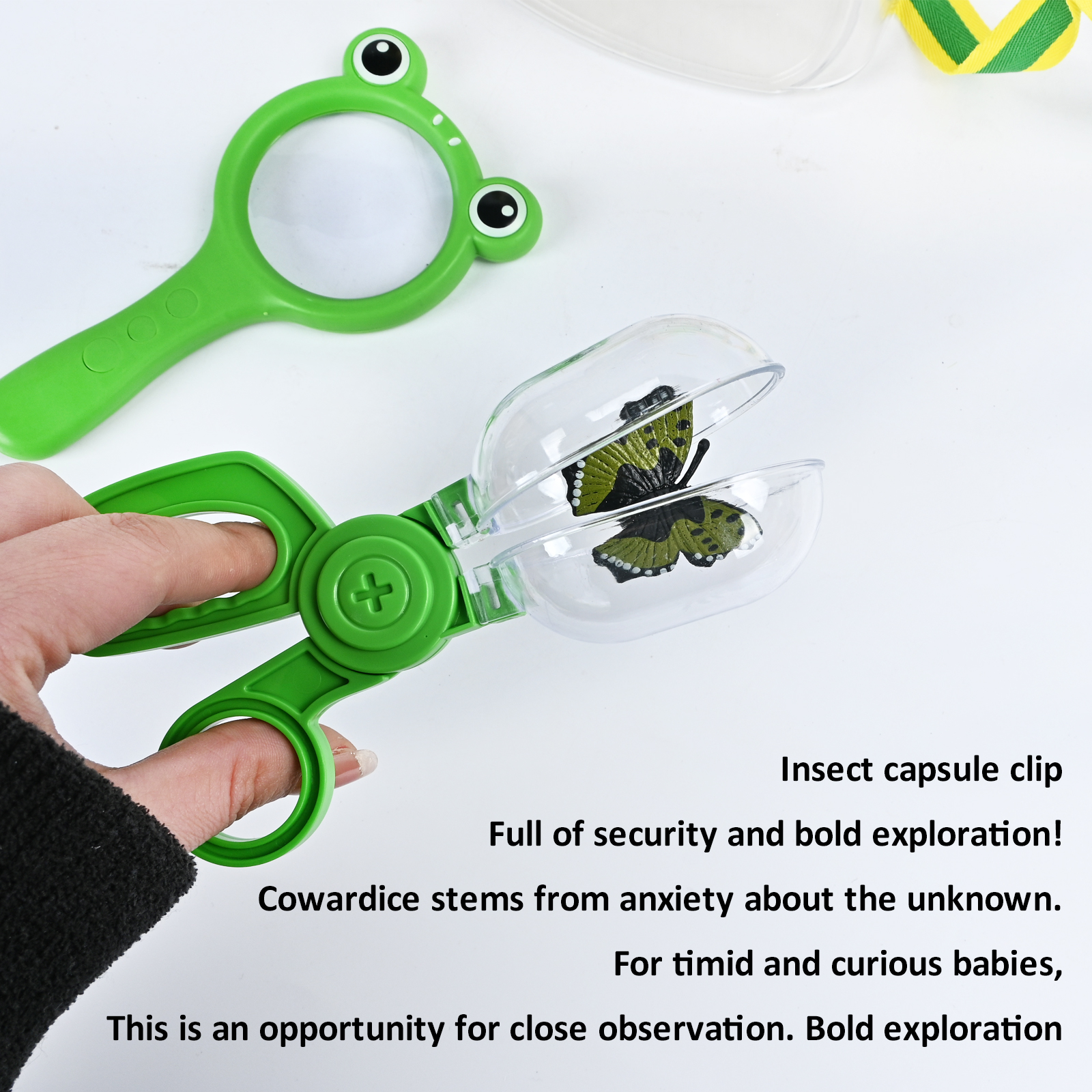 Children'S Hand-Held Insect Ob - Outdoor Adventure Games review and price