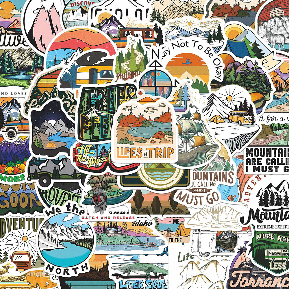 10/30/50/100pcs Outdoor Travel - Outdoor Adventure Gifts review and price