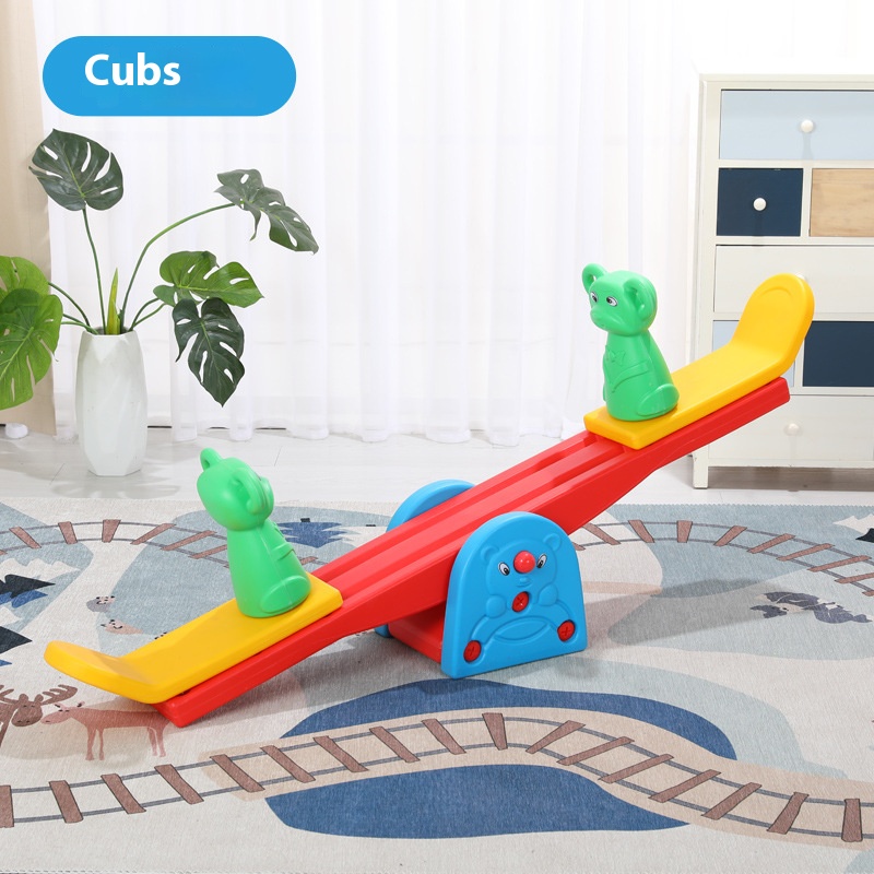 Outdoor Countyard Animal Seesa - Outdoor Adventure Games review and price