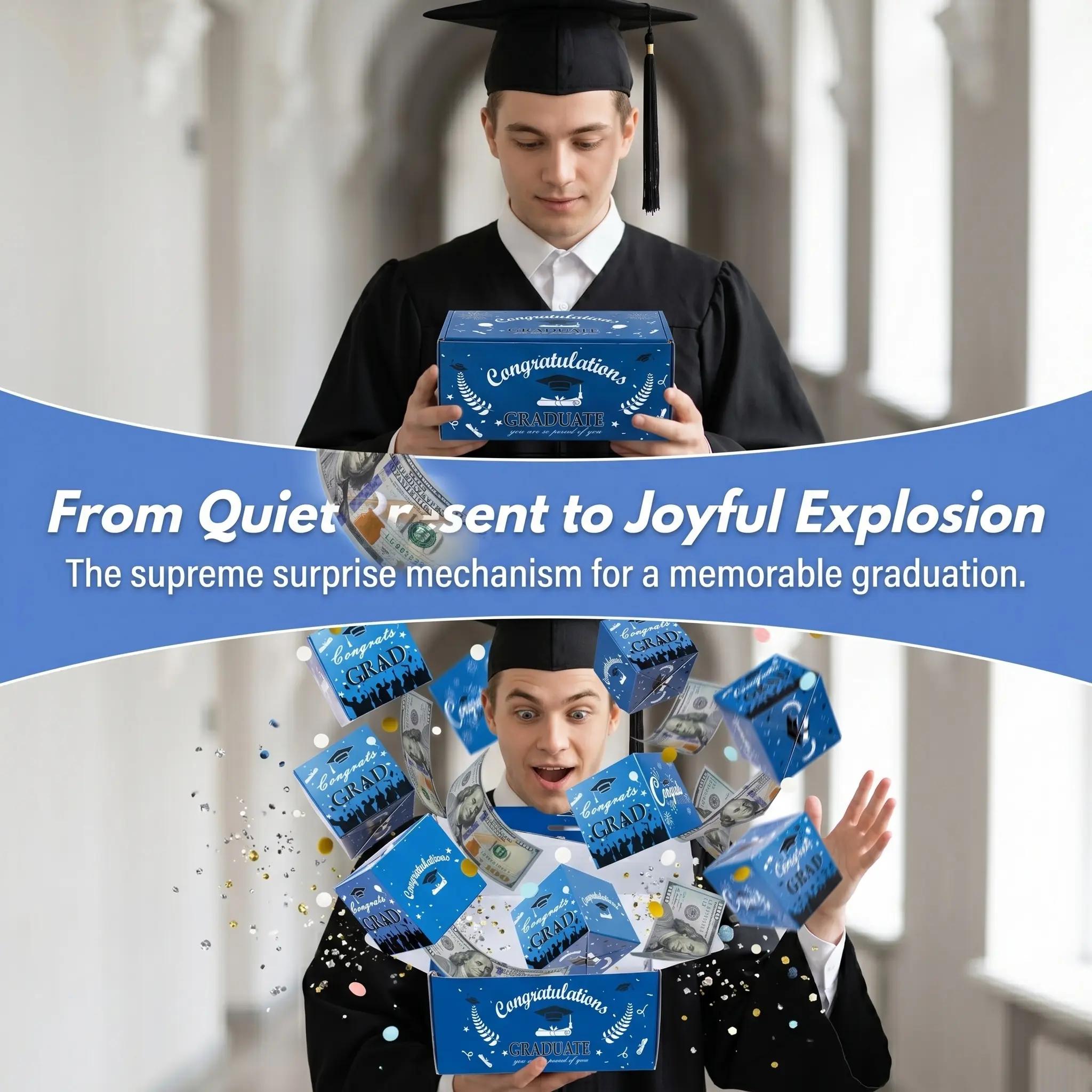 2026 Graduation Explosion Gift - Outdoor Adventure Gifts review and price
