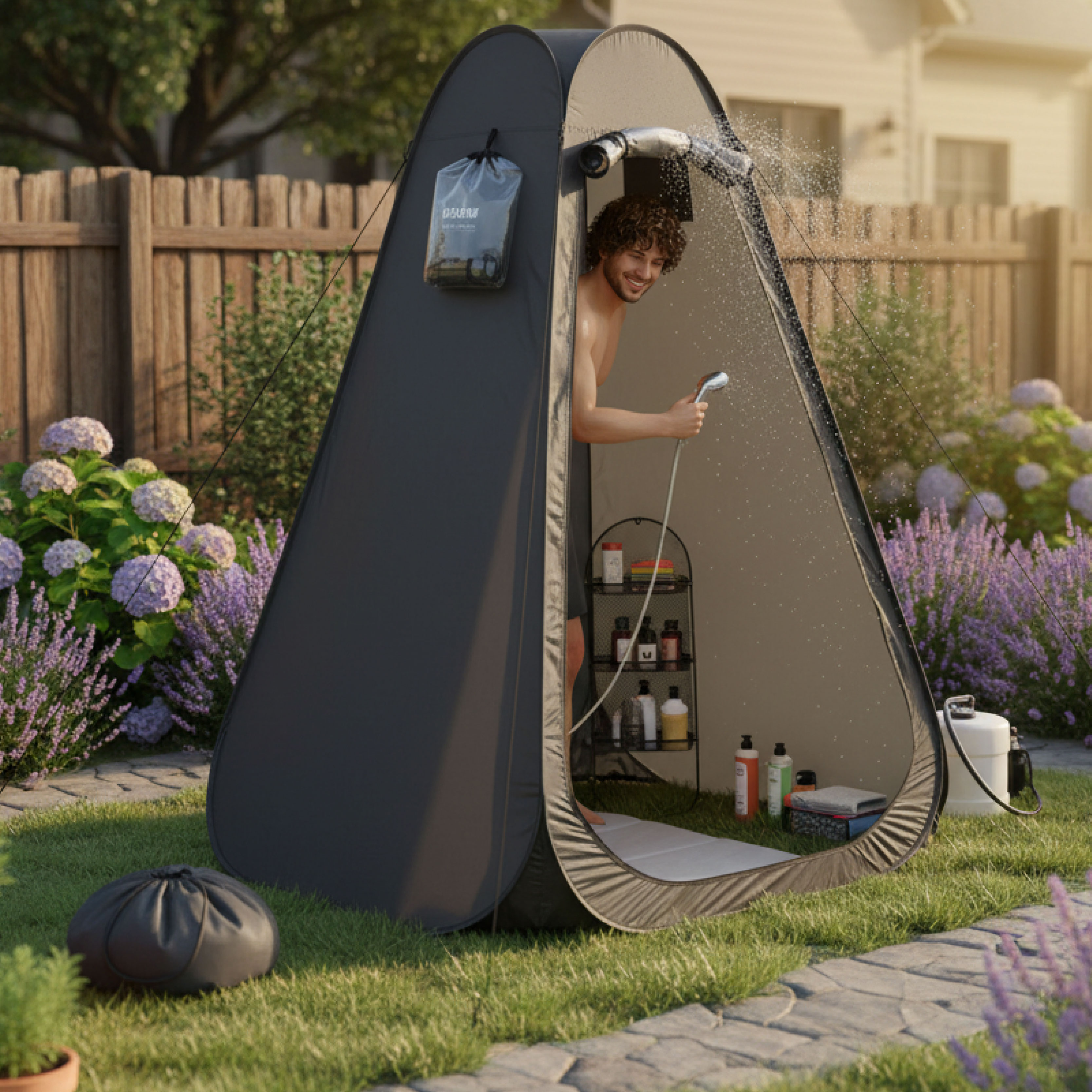 Portable Pop-Up Privacy Tent O - Outdoor Adventure Tent review and price