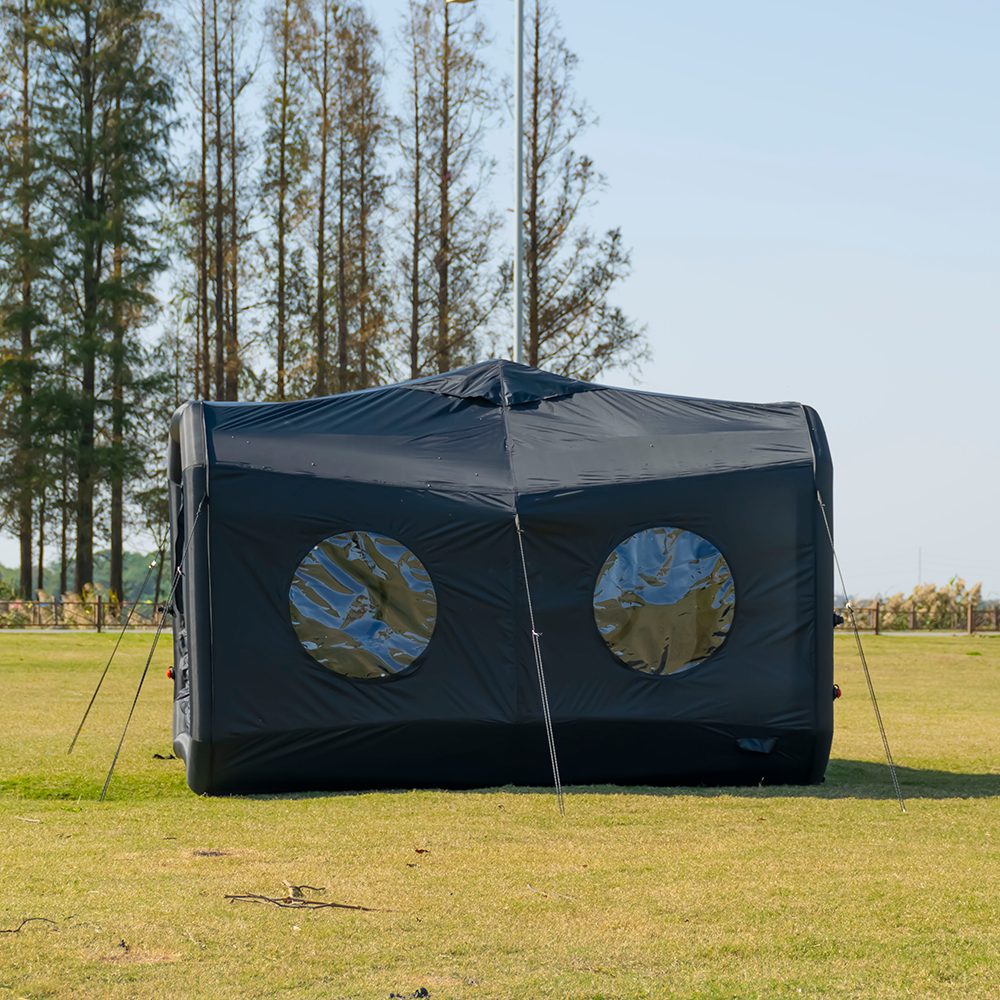Airtight Air Tent Multi-Family - Outdoor Adventure Tent review and price