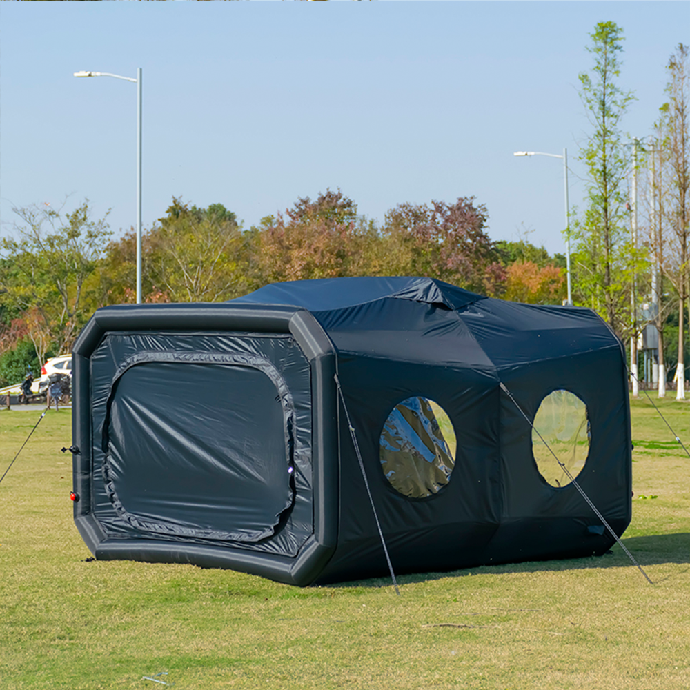 Airtight Air Tent Multi-Family - Outdoor Adventure Tent review and price
