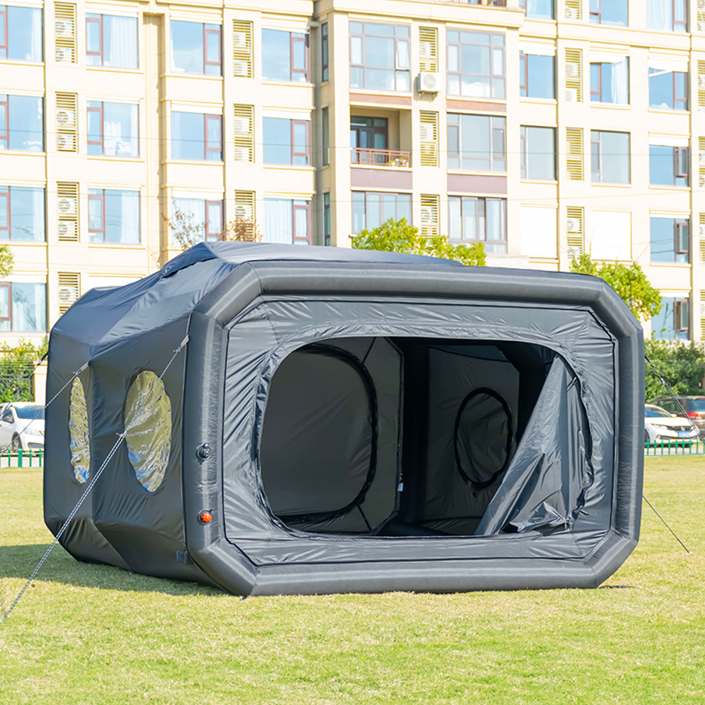 Airtight Air Tent Multi-Family - Outdoor Adventure Tent review and price