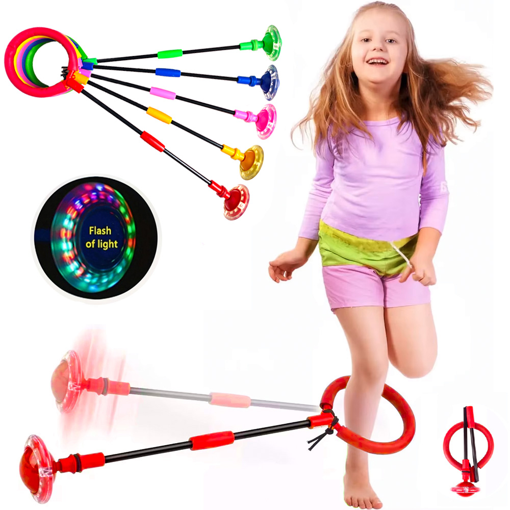 Flash Jumping Rope Ball Kids O - Outdoor Adventure Games review and price