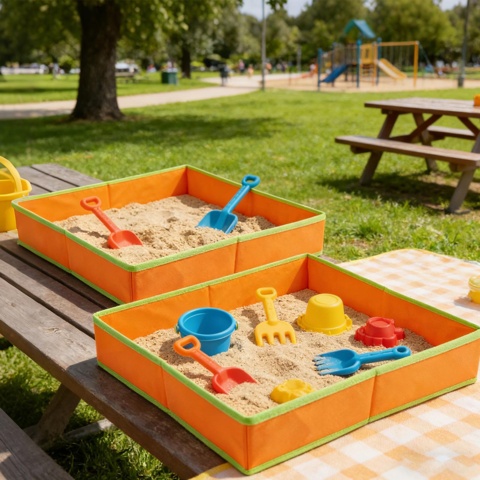 Sand Table for Kids Outdoor Se - Outdoor Adventure Games review and price