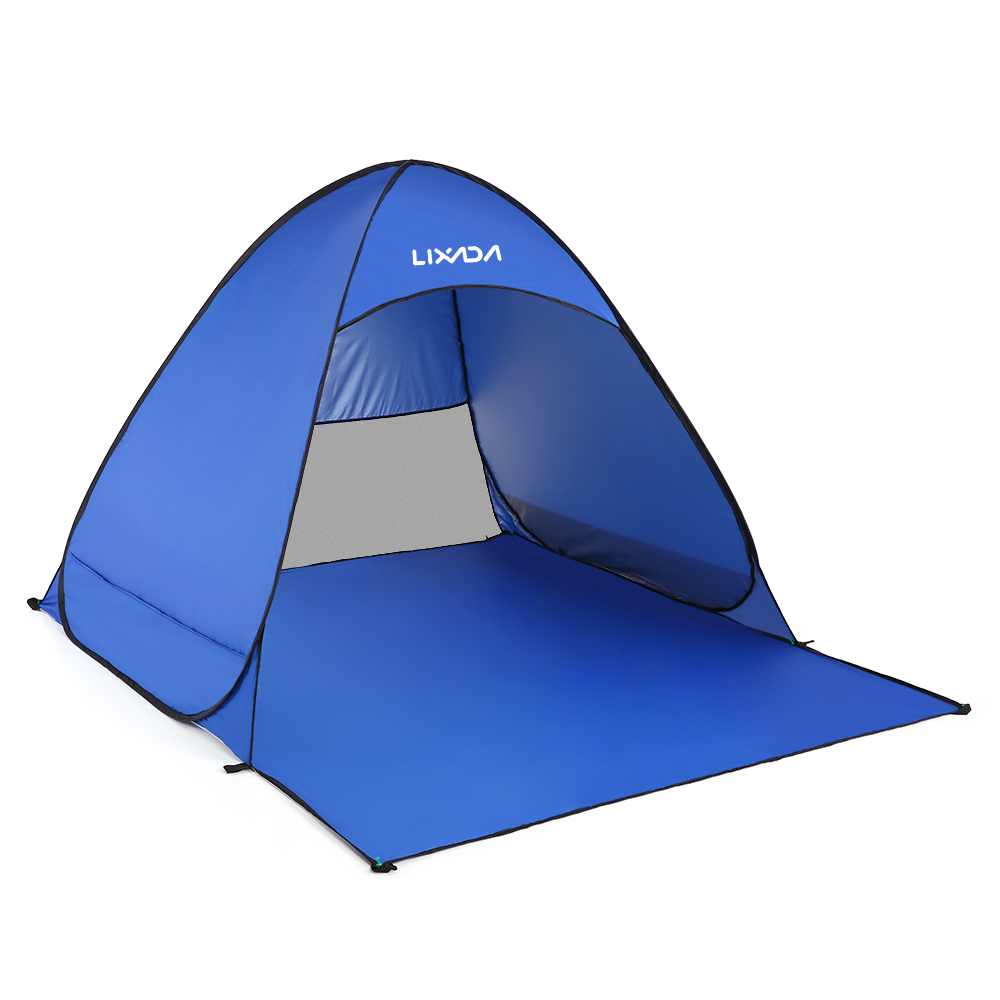 Lixada Automatic Instant Pop U - Outdoor Adventure Tent review and price