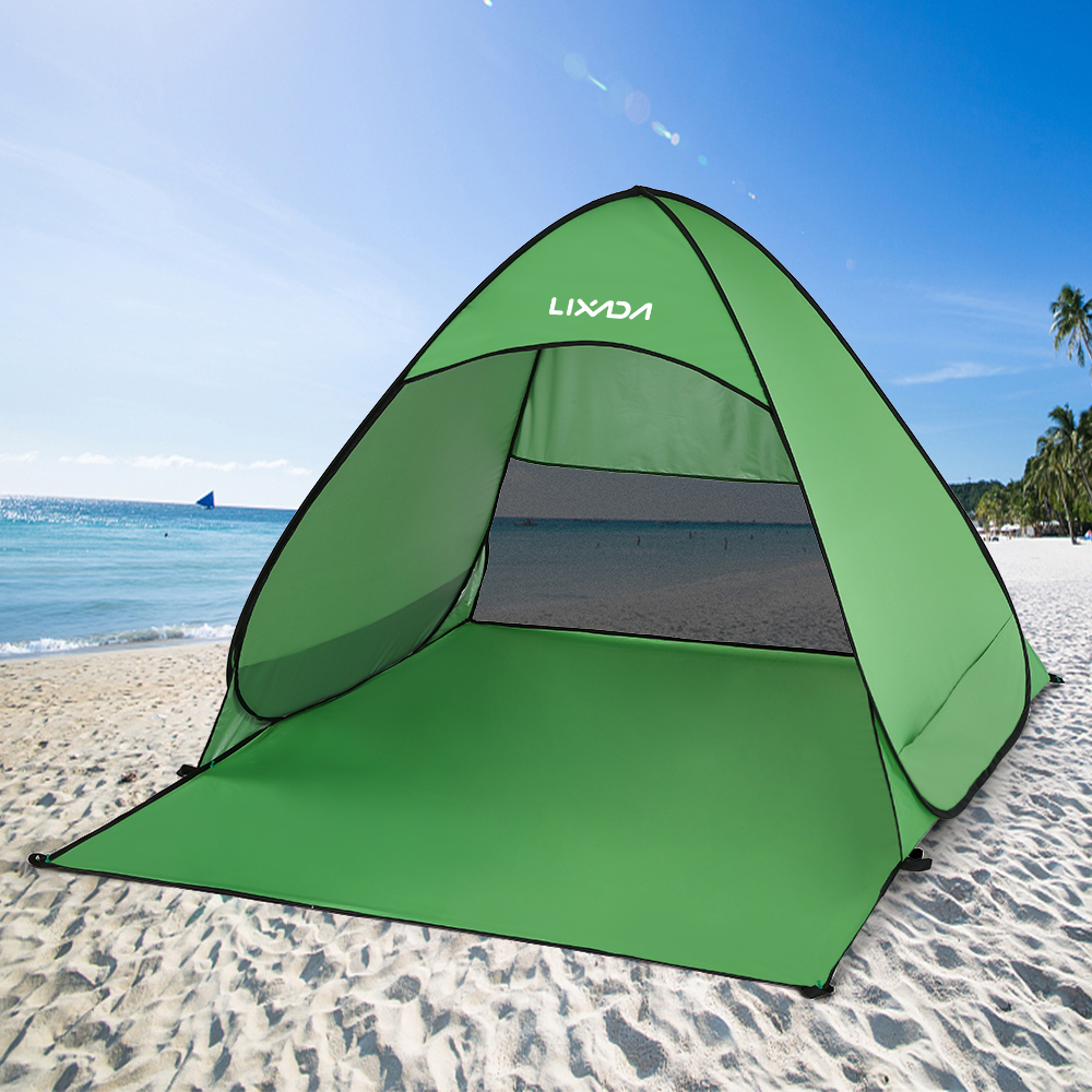 Lixada Automatic Instant Pop U - Outdoor Adventure Tent review and price
