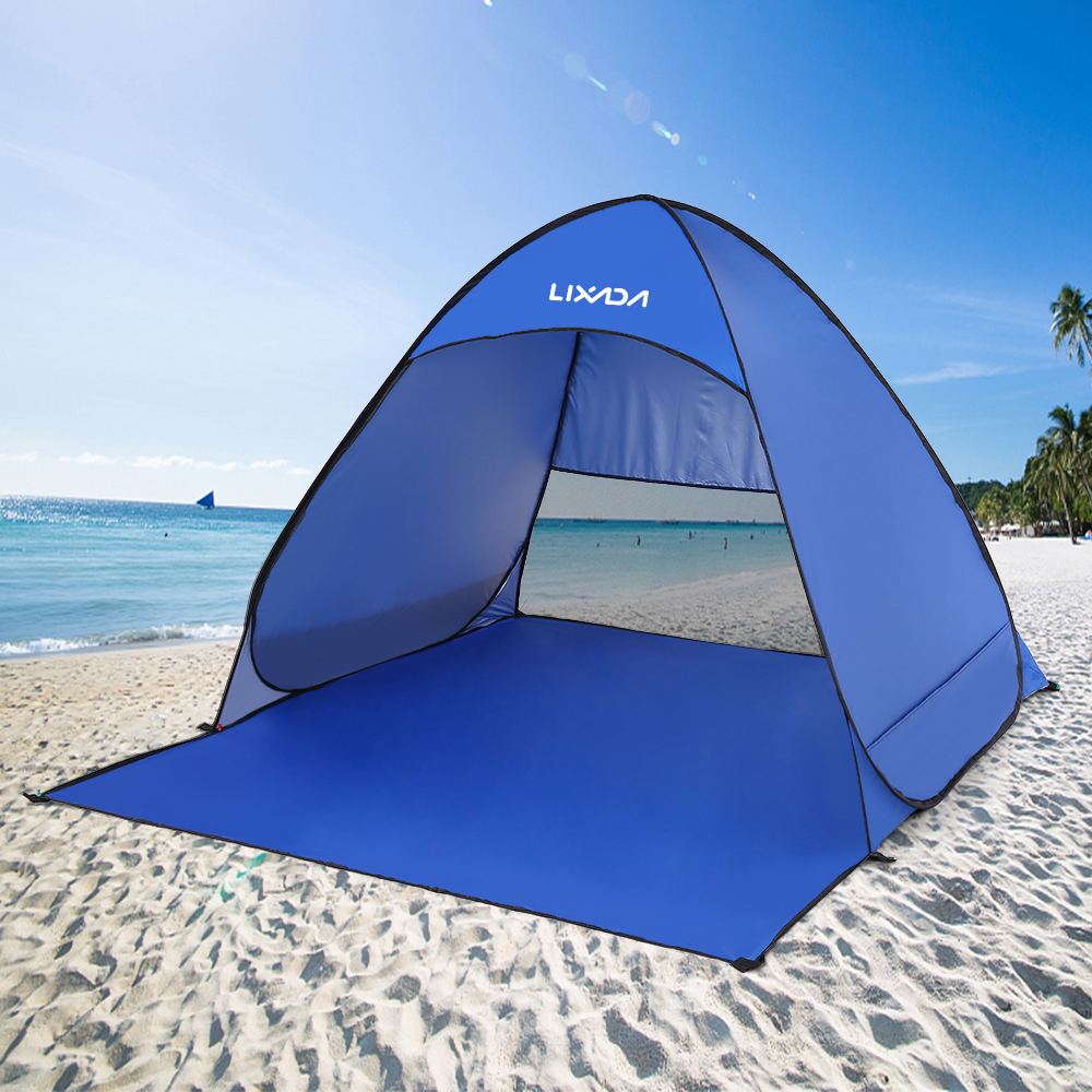 Lixada Automatic Instant Pop U - Outdoor Adventure Tent review and price