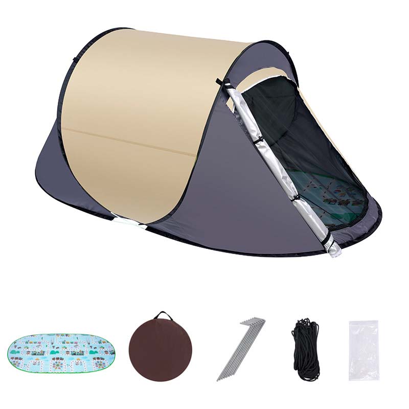 Automatic Instant Pop Up Campi - Outdoor Adventure Tent review and price