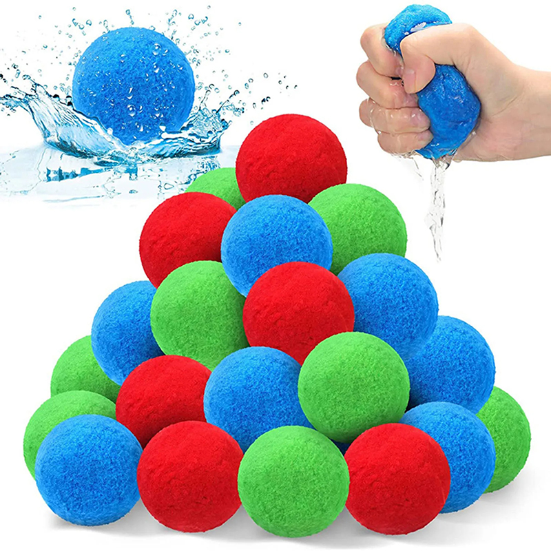 Snowballs/Water Balls Children - Outdoor Adventure Games review and price