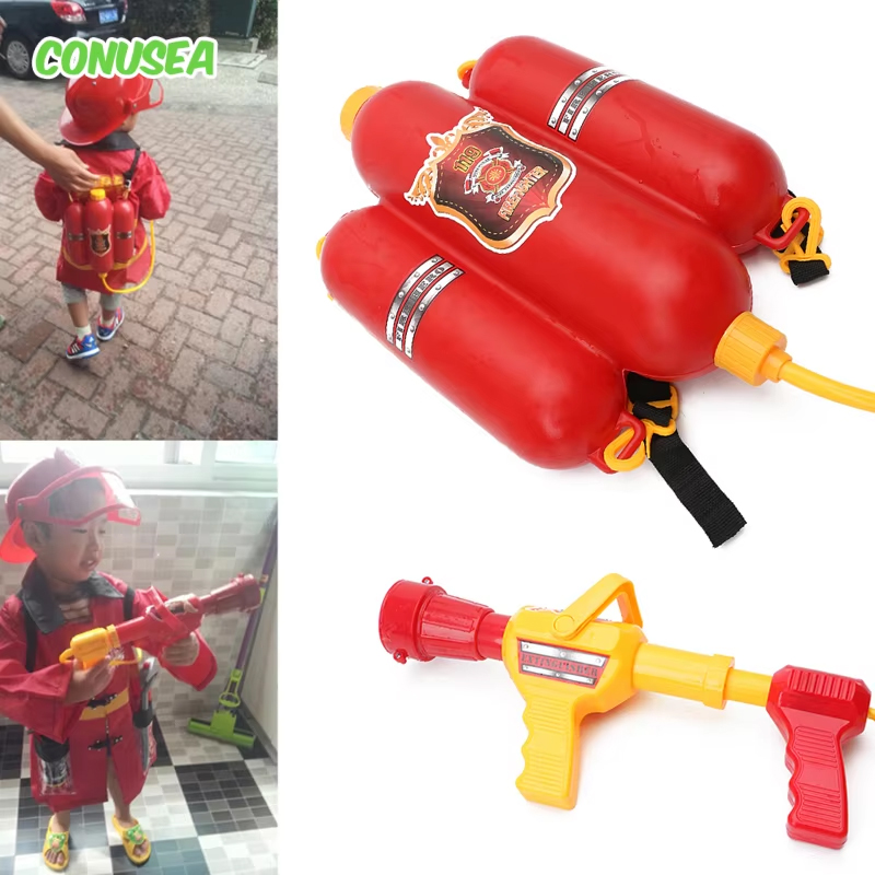 Fire Backpack Water Gun Large  - Outdoor Adventure Games review and price