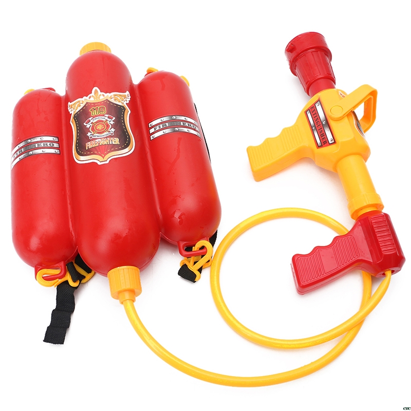 Fire Backpack Water Gun Large  - Outdoor Adventure Games review and price