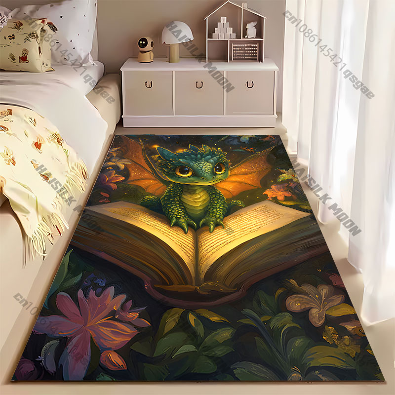 Cute dragon magical book adven - Outdoor Adventure Books review and price