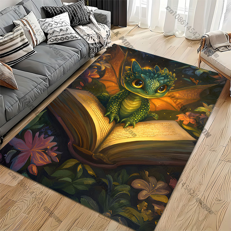 Cute dragon magical book adven - Outdoor Adventure Books review and price