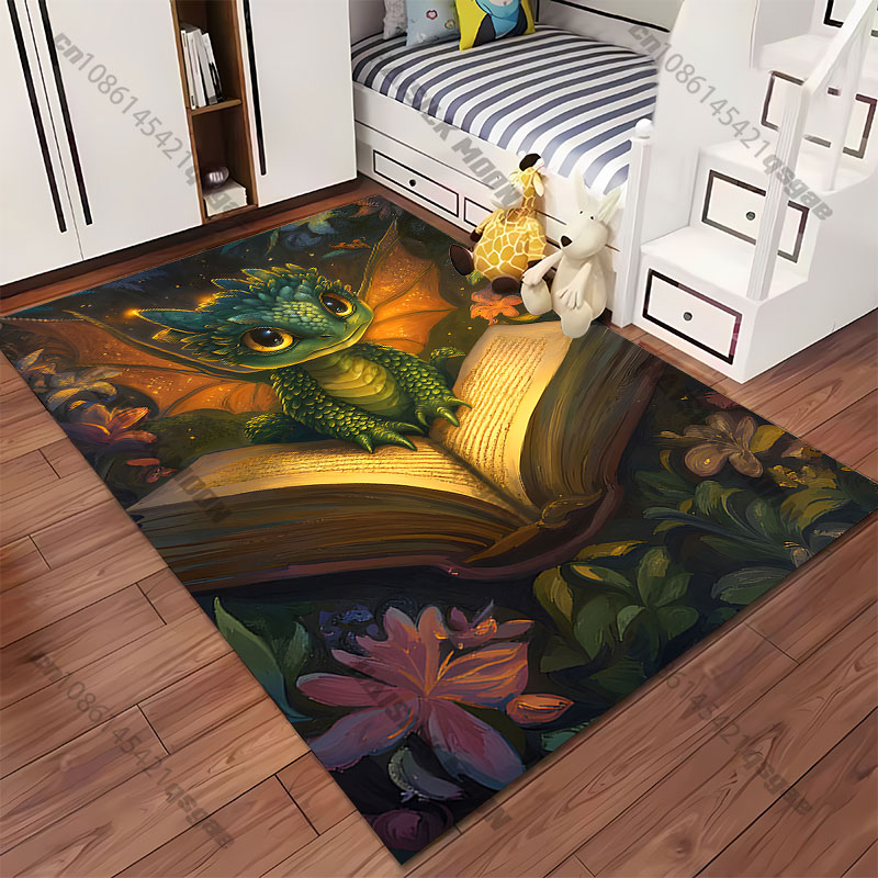 Cute dragon magical book adven - Outdoor Adventure Books review and price