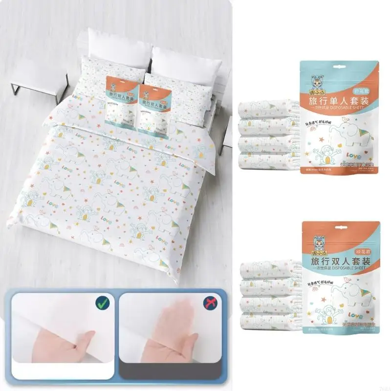1Set Disposable Bed Sheets Cov - Outdoor Adventure America review and price