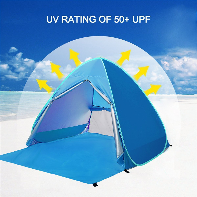 Pop Up Camping Tent Automatic  - Outdoor Adventure Tent review and price