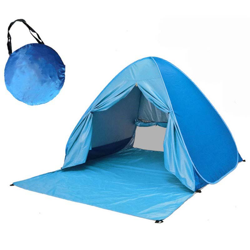 Pop Up Camping Tent Automatic  - Outdoor Adventure Tent review and price