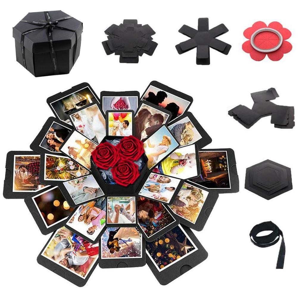 DIY Explosion Photo Album Gift - Outdoor Adventure Gifts review and price