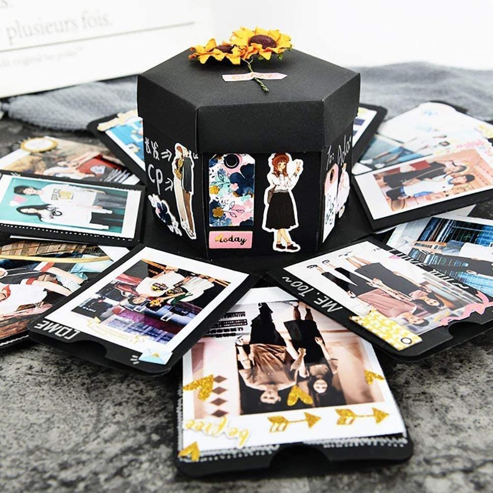 DIY Explosion Photo Album Gift - Outdoor Adventure Gifts review and price
