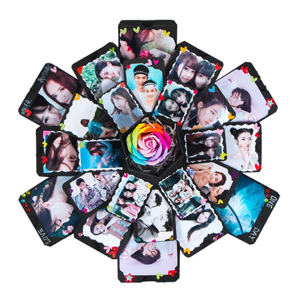 DIY Explosion Photo Album Gift - Outdoor Adventure Gifts review and price