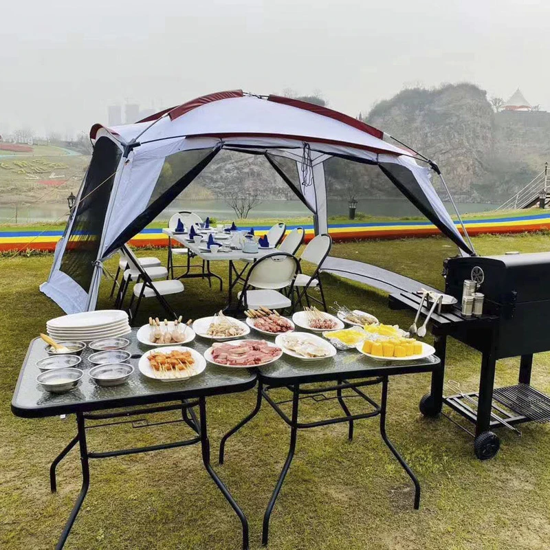 Waterproof Mosquito Proof Outd - Outdoor Adventure Tent review and price