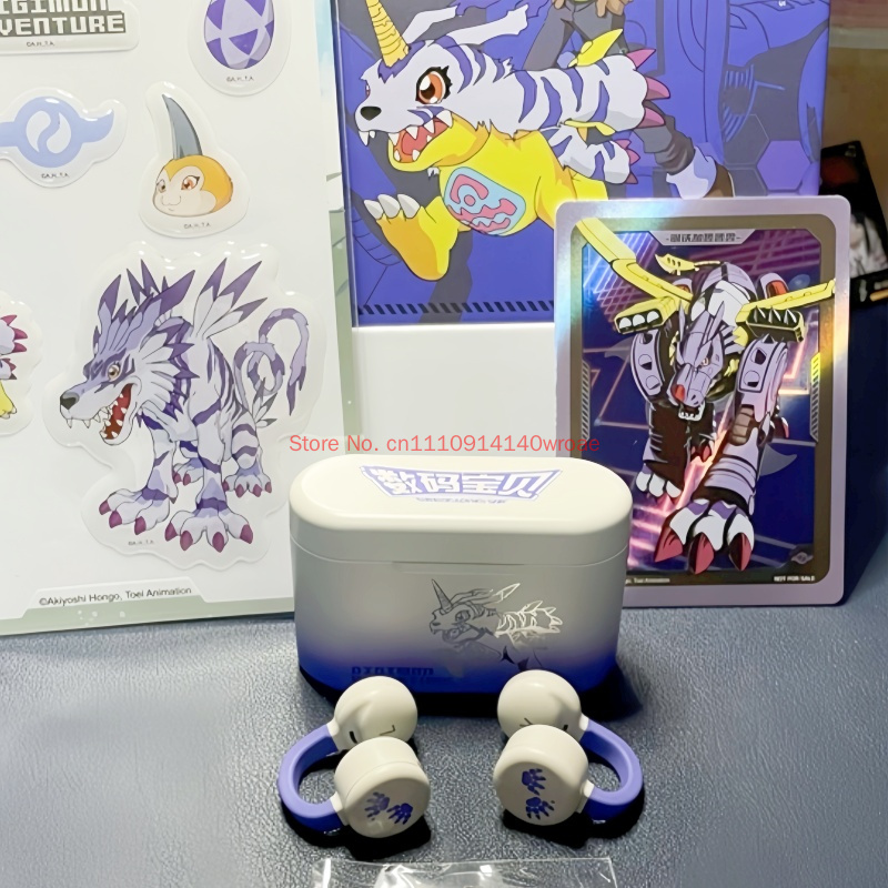 Digimon Adventure Earclip Wire - Outdoor Adventure Gifts review and price