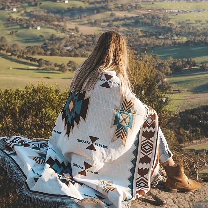 1pc Retro Placemats Bohemian B - Outdoor Adventure Tent review and price