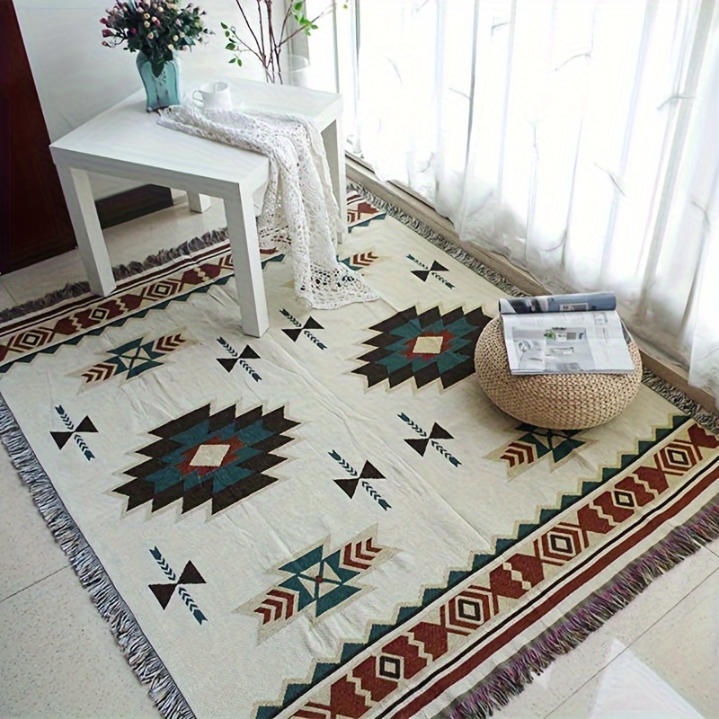 1pc Retro Placemats Bohemian B - Outdoor Adventure Tent review and price