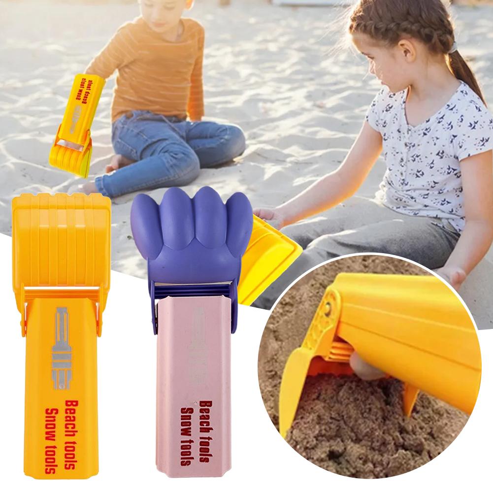 1/3PCS Excavator Digging Hand  - Outdoor Adventure Games review and price
