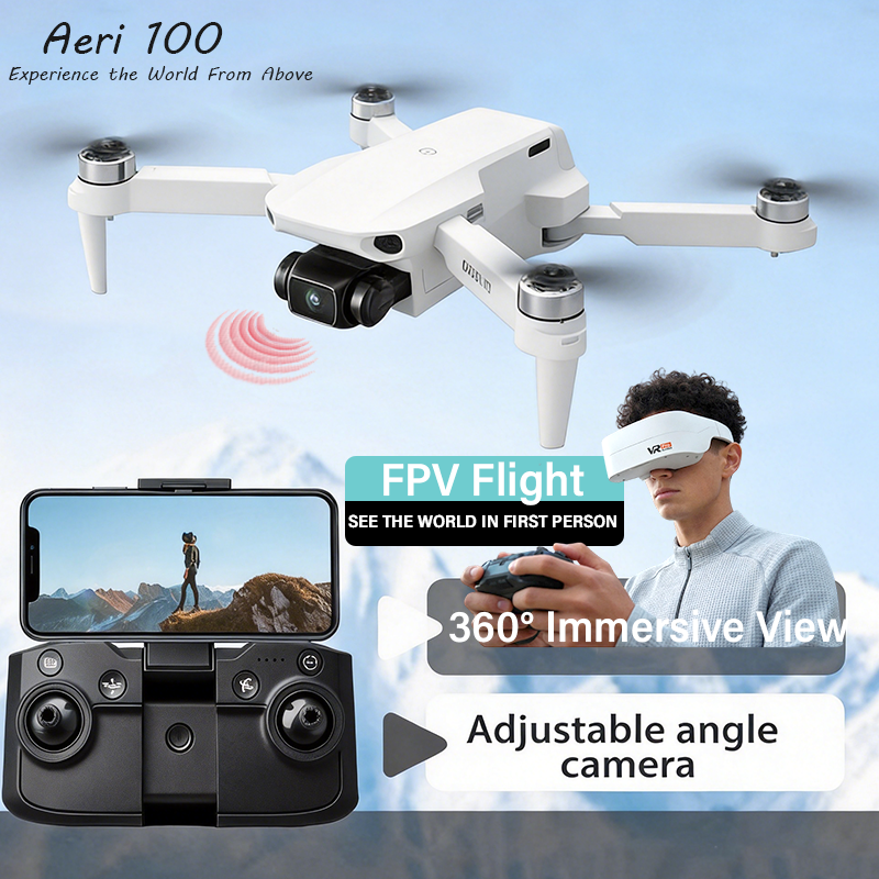 Mini Dronеs Aeri100 8K Profess - Outdoor Adventure Gifts review and price