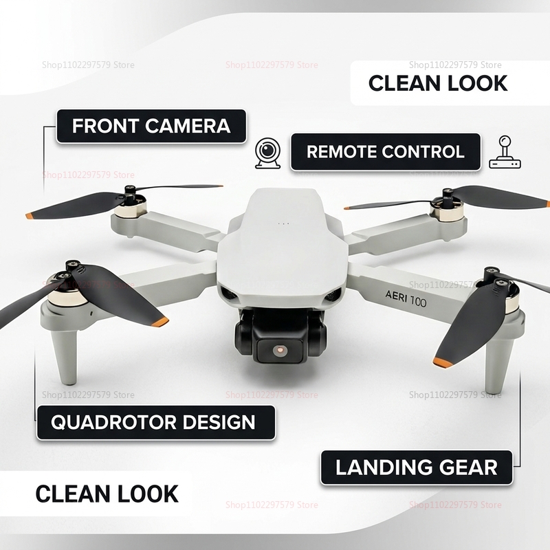 Mini Dronеs Aeri100 8K Profess - Outdoor Adventure Gifts review and price