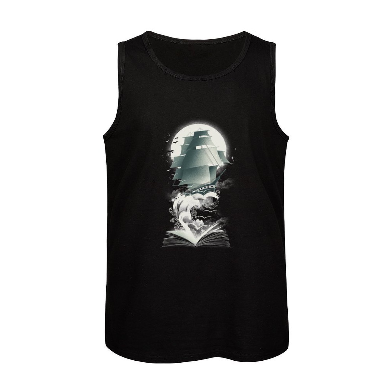 Book of Adventures Tank Top Ou - Outdoor Adventure Books review and price