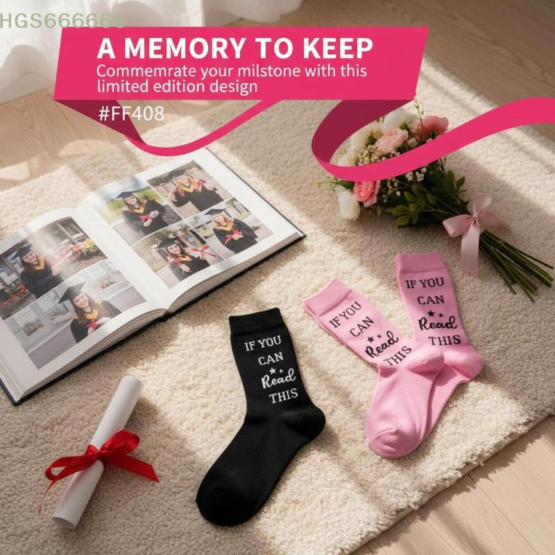 Class Of 2026 Socks Elegant St - Outdoor Adventure Gifts review and price