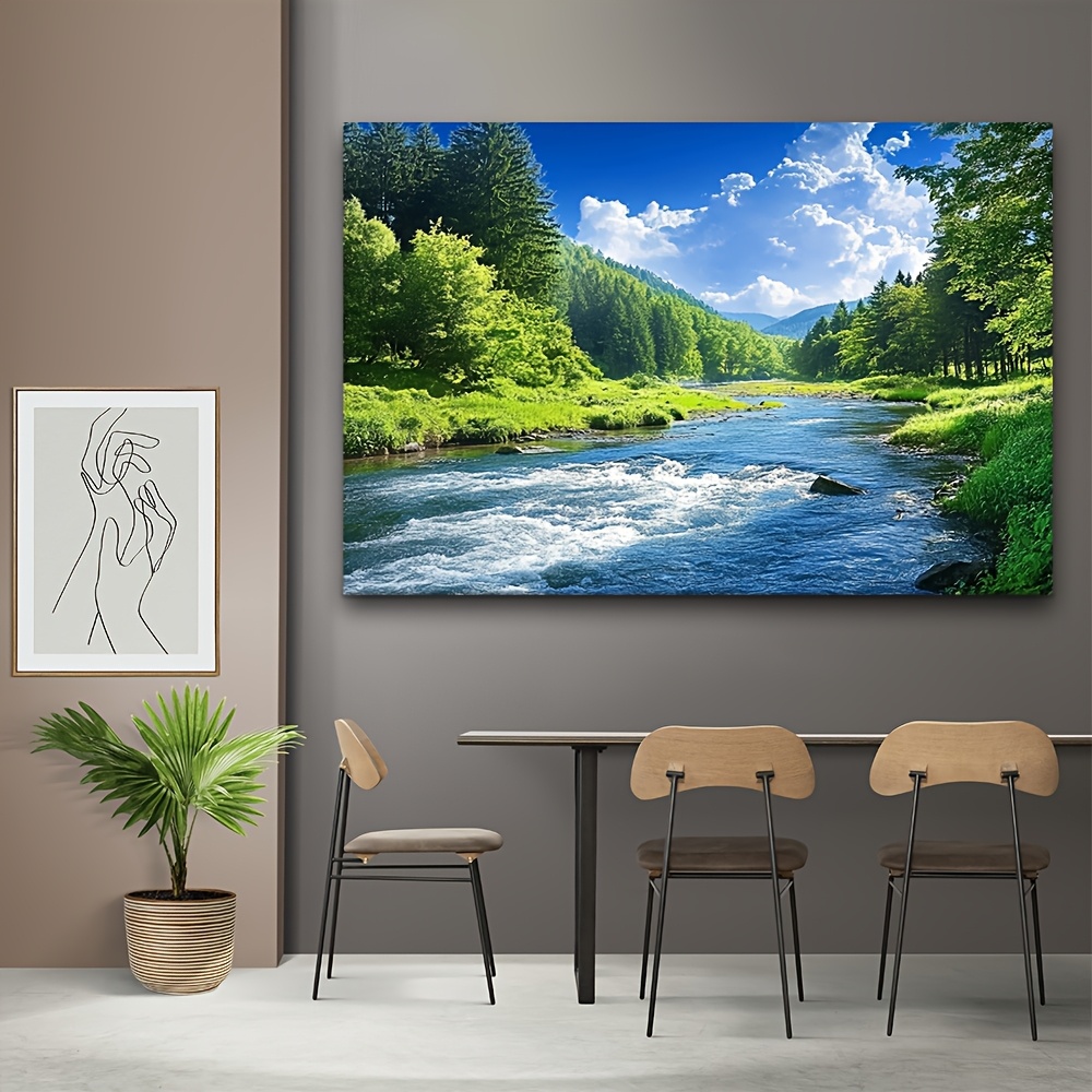 Natural landscape backdrop, sp - Outdoor Adventure Forest School review and price