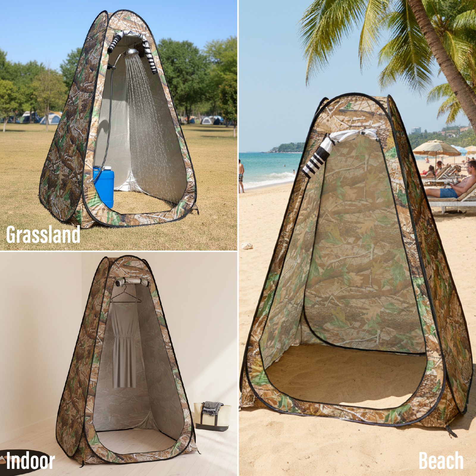 Portable Pop-Up Privacy Tent O - Outdoor Adventure Tent review and price