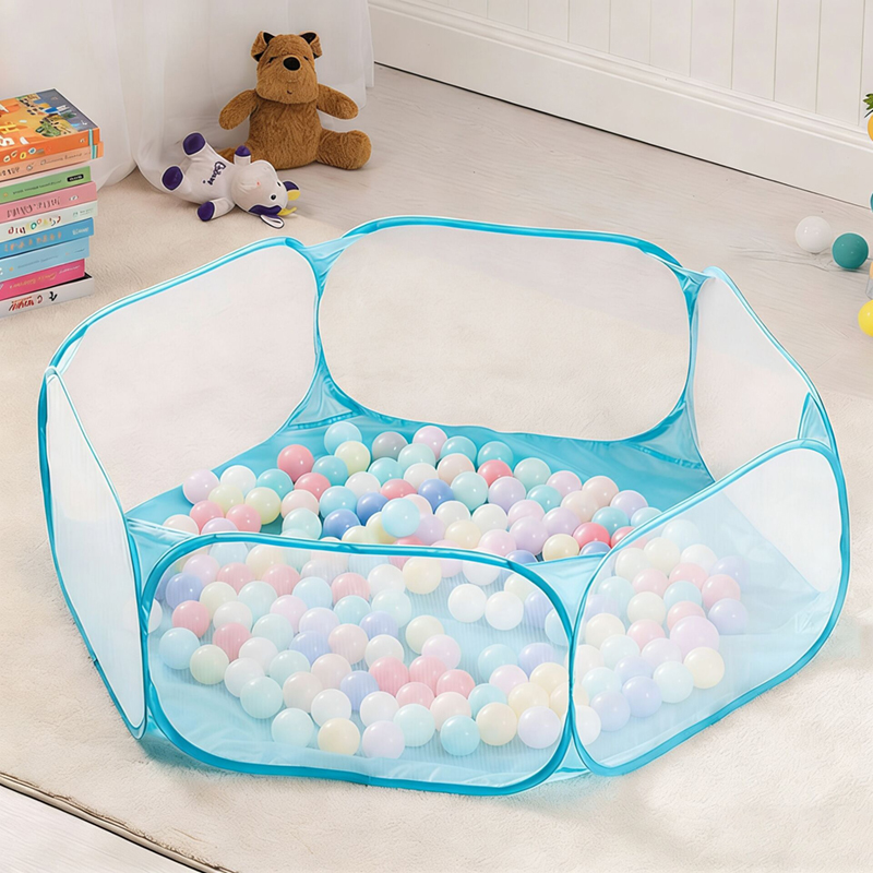 1.2M Ball Pit Ball Pool Foldab - Outdoor Adventure Games review and price