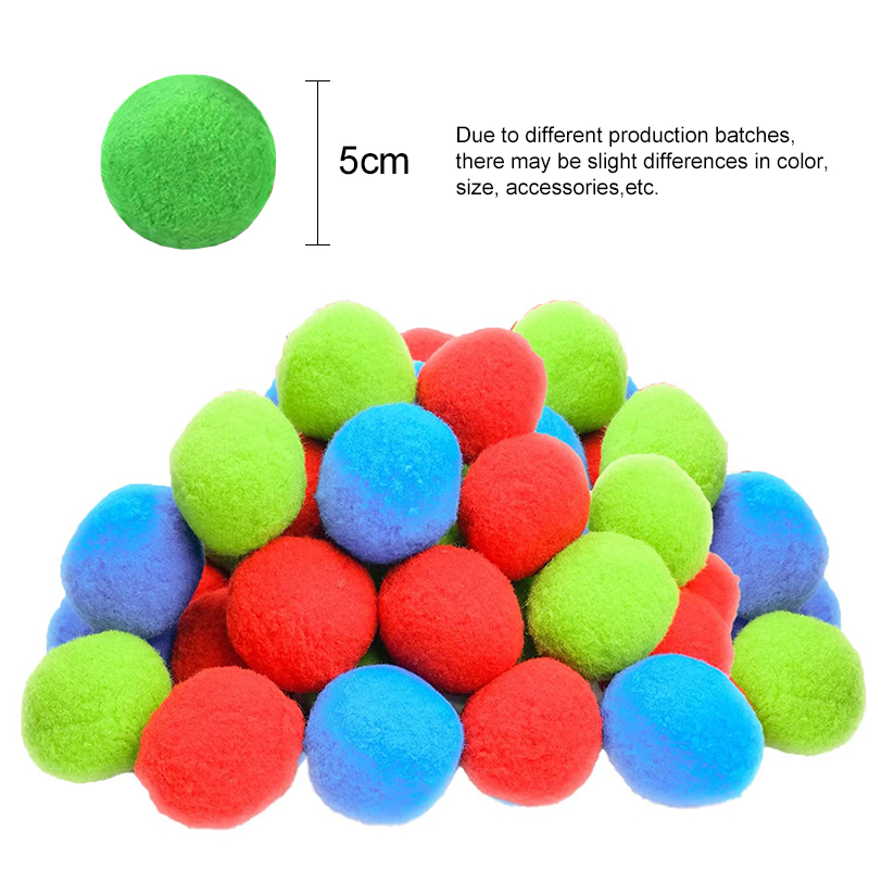 Snowballs/Water Balls Children - Outdoor Adventure Games review and price