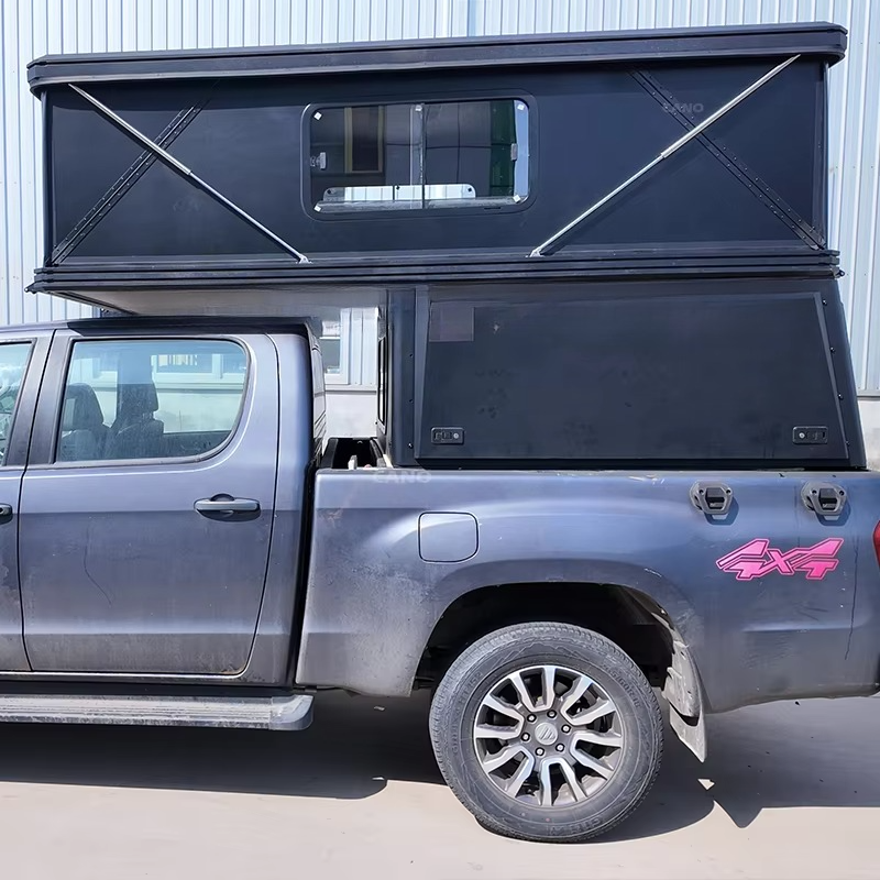 Hard Shell Pop Up Pickup Truck - Outdoor Adventure Tent review and price