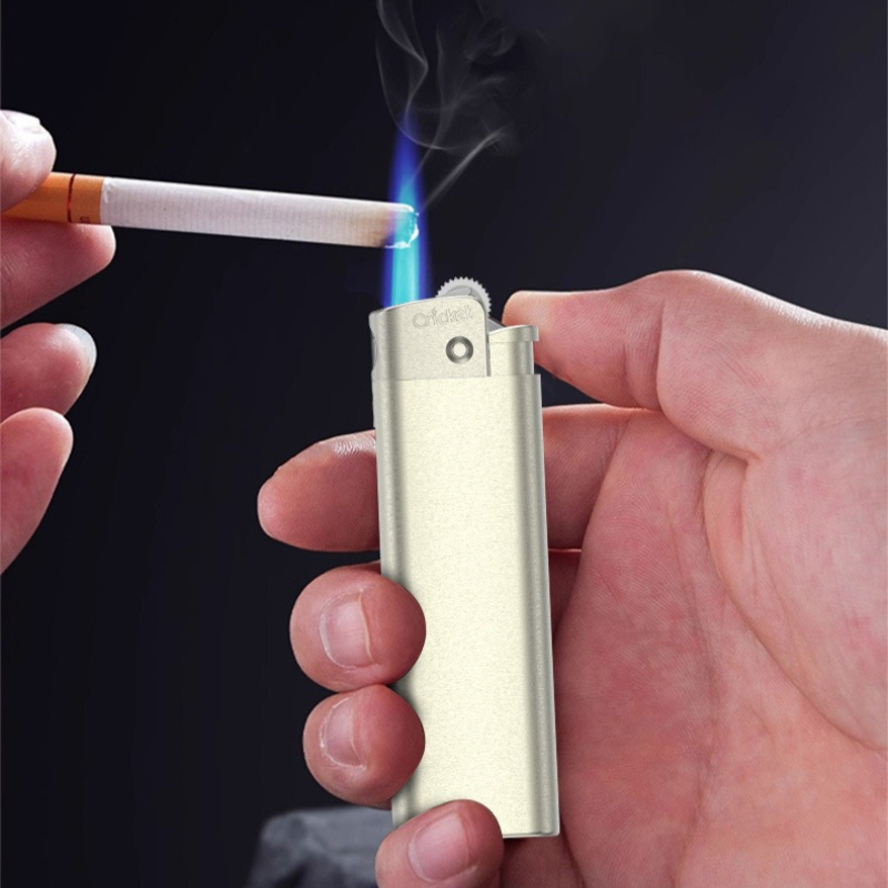 Cricket Refillable Gas Lighter - Outdoor Adventure Gifts review and price