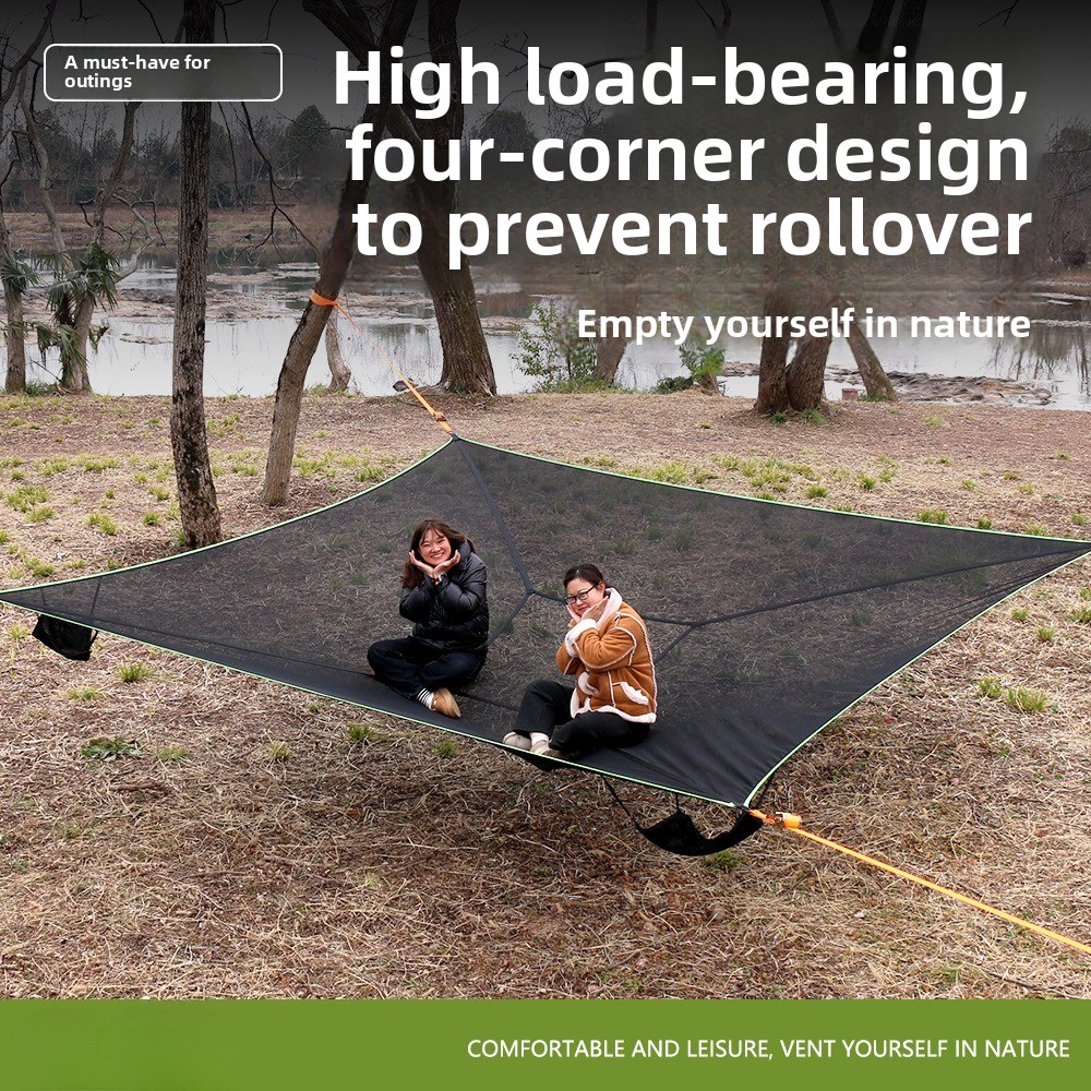 Portable Four Corner Suspended - Outdoor Adventure Tent review and price
